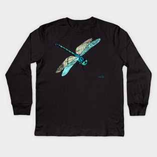 Dragonfly Kids Long Sleeve T-Shirt